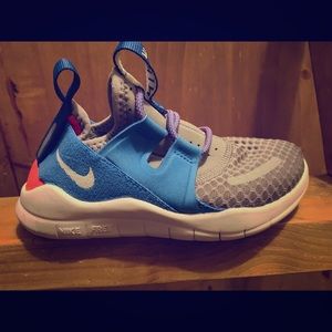 Nike Free Run Flex Runner Preschool - Size 11